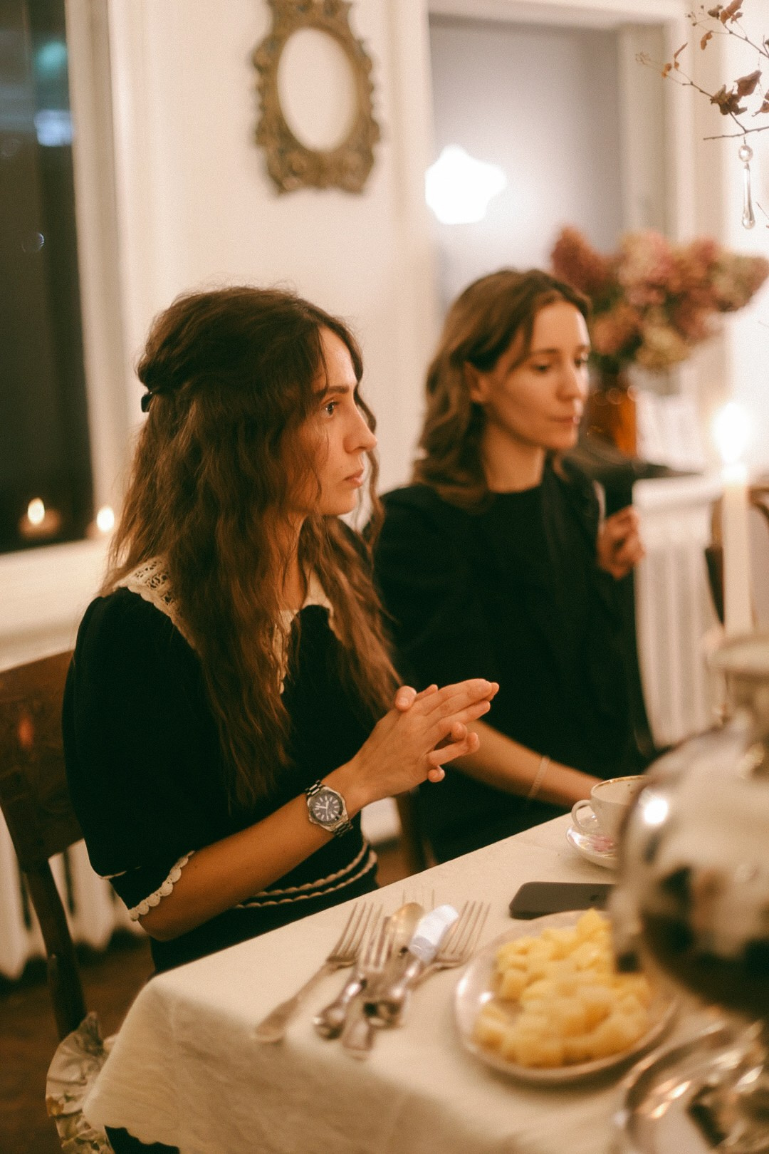 Званный ужин. Фотограф Нижний Новгород