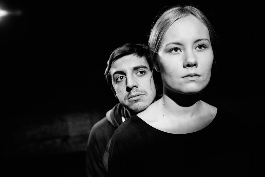 «Как я стал», ЦЕХЪ театр. Фотограф Михаил Ряховский