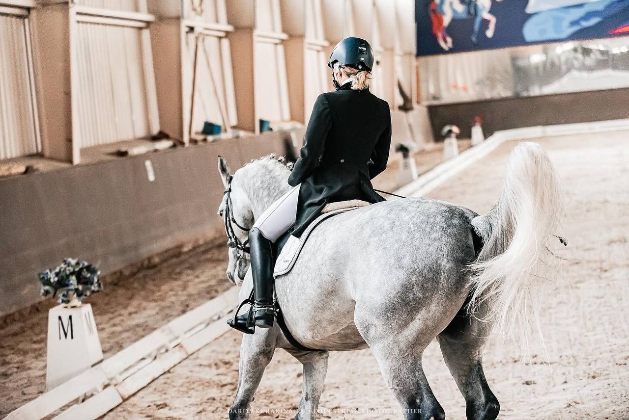 ВЕСЕННИЙ КУБОК КСК «УРОЖАЙ» по ВЫЕЗДКЕ на призы ФСОП «РОССИЯ», II этап. Конный фотограф Куракина Дарья • Фотосессии с лошадьми