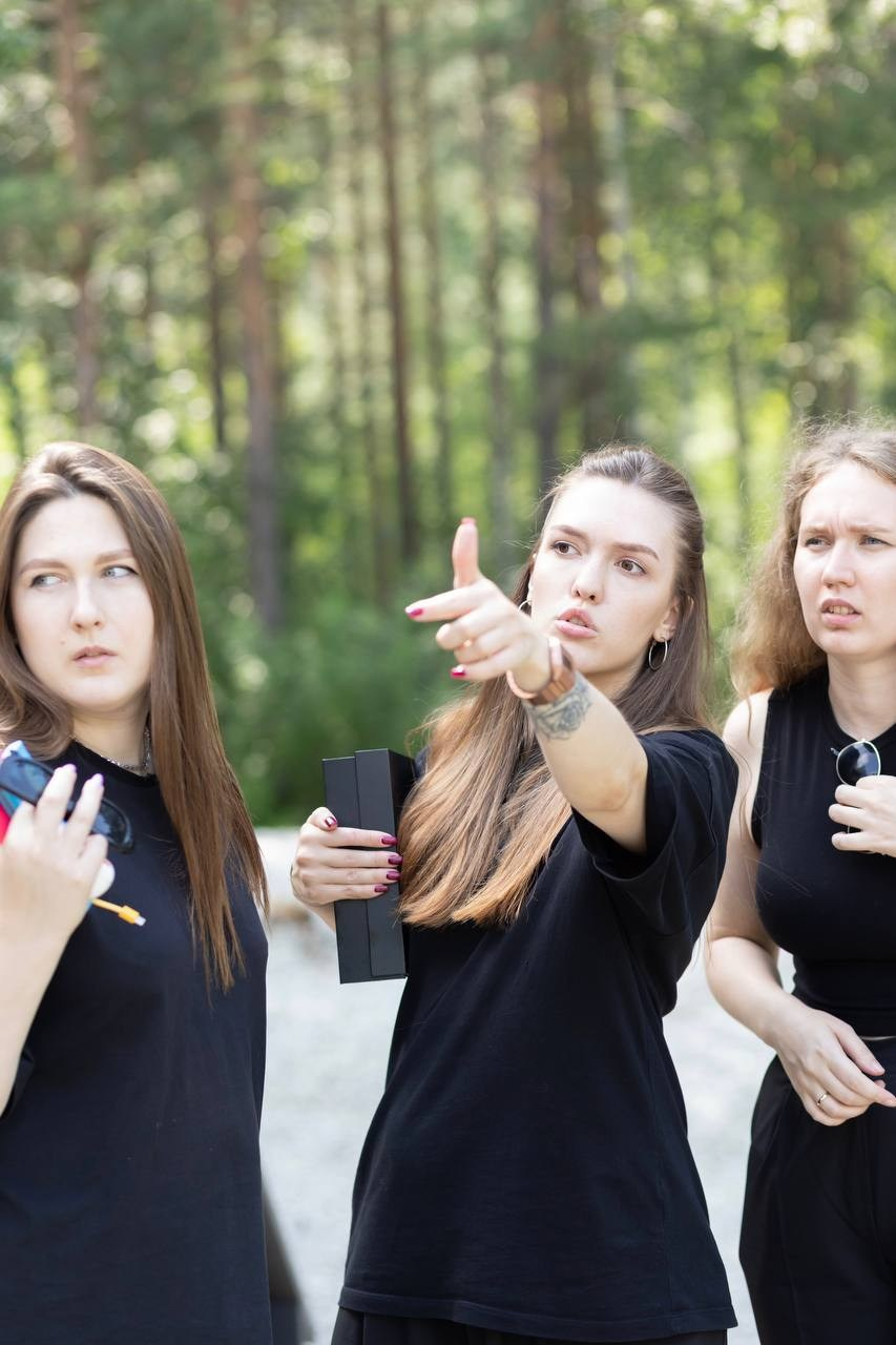 Агентство по организации мероприятий