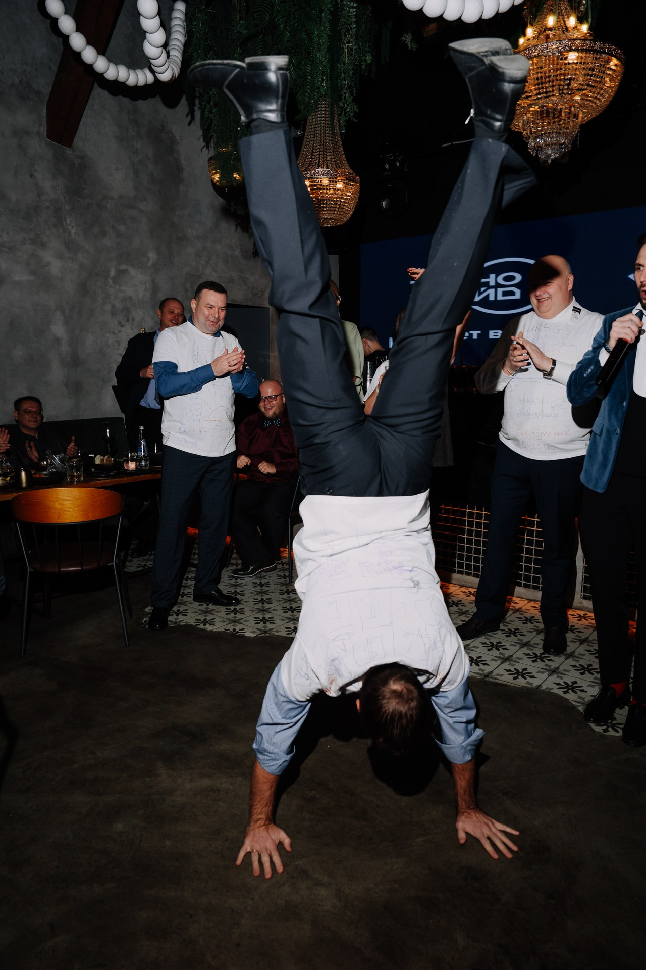 Техно Трейд. Night2Day Санкт-Петербург