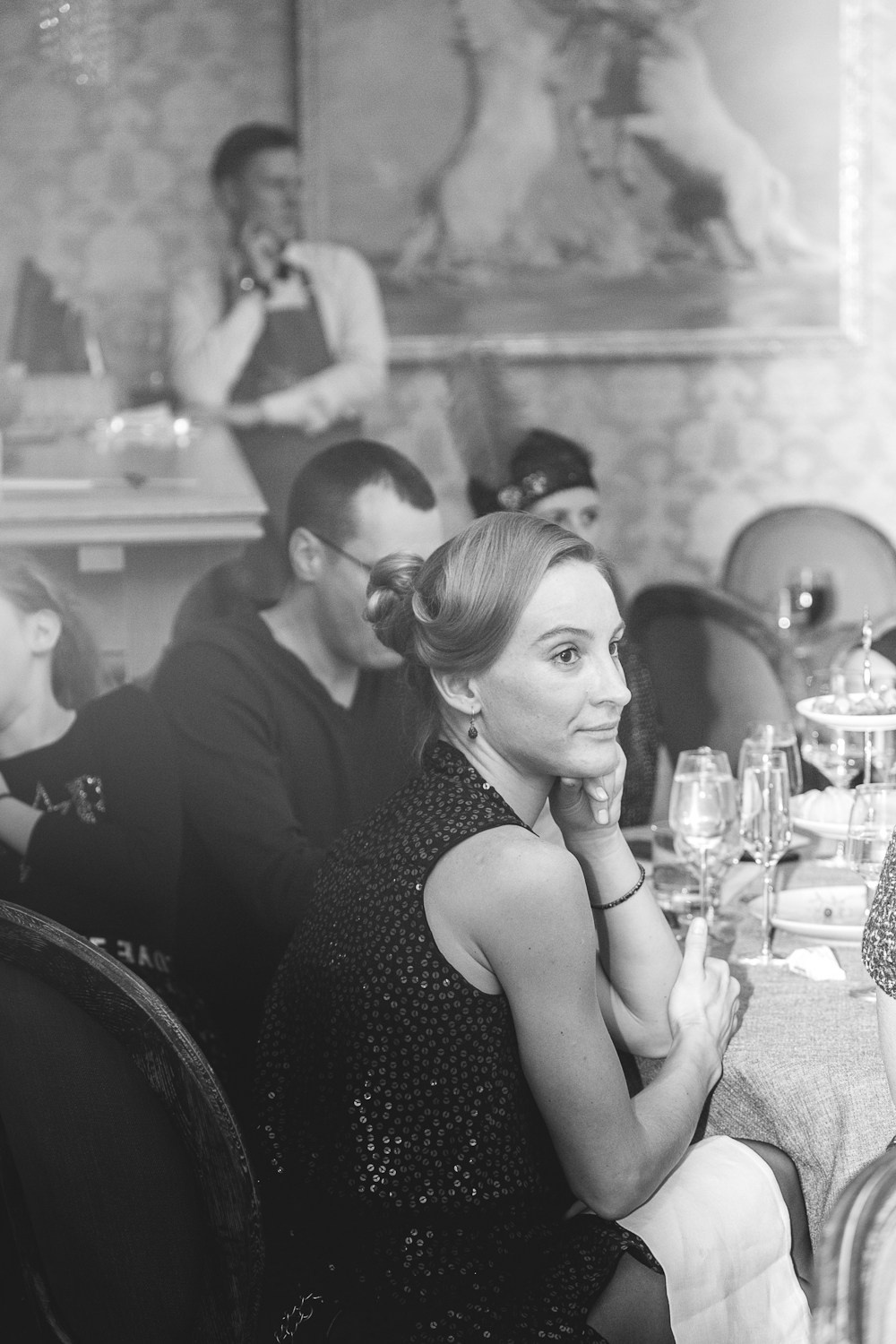 ВЕЧЕРИНКА ГЭТСБИ. Главная