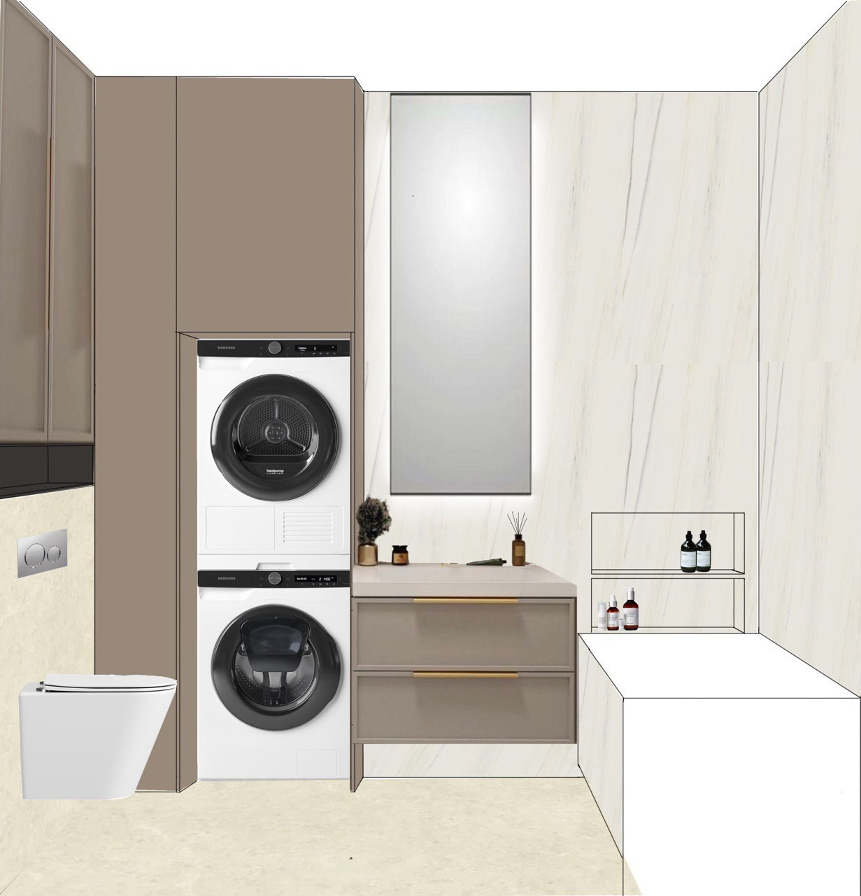 ЖК Талисман (коллажи). Главная