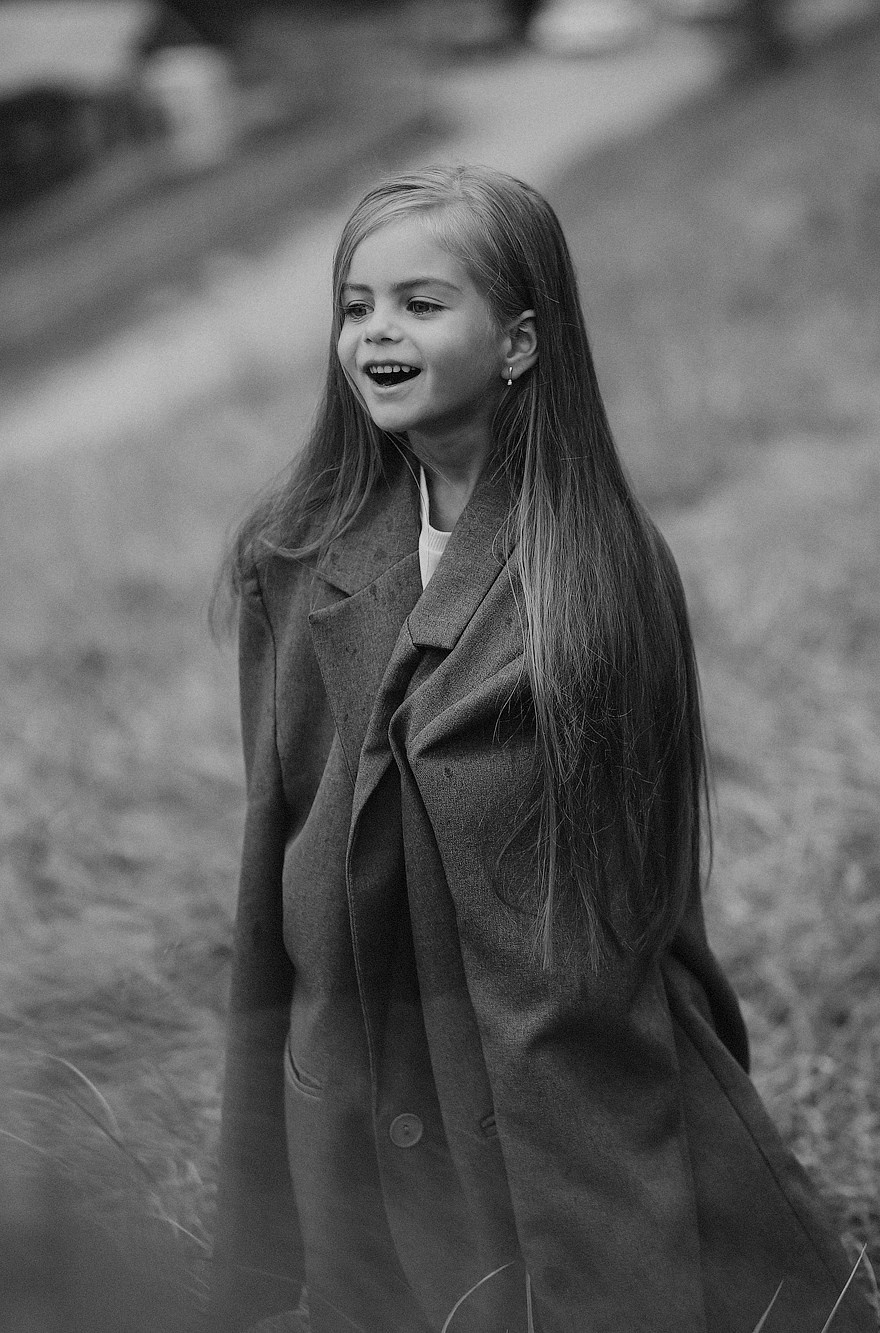 ДЕТИ. Фотография. Визуально-чувственный мир души