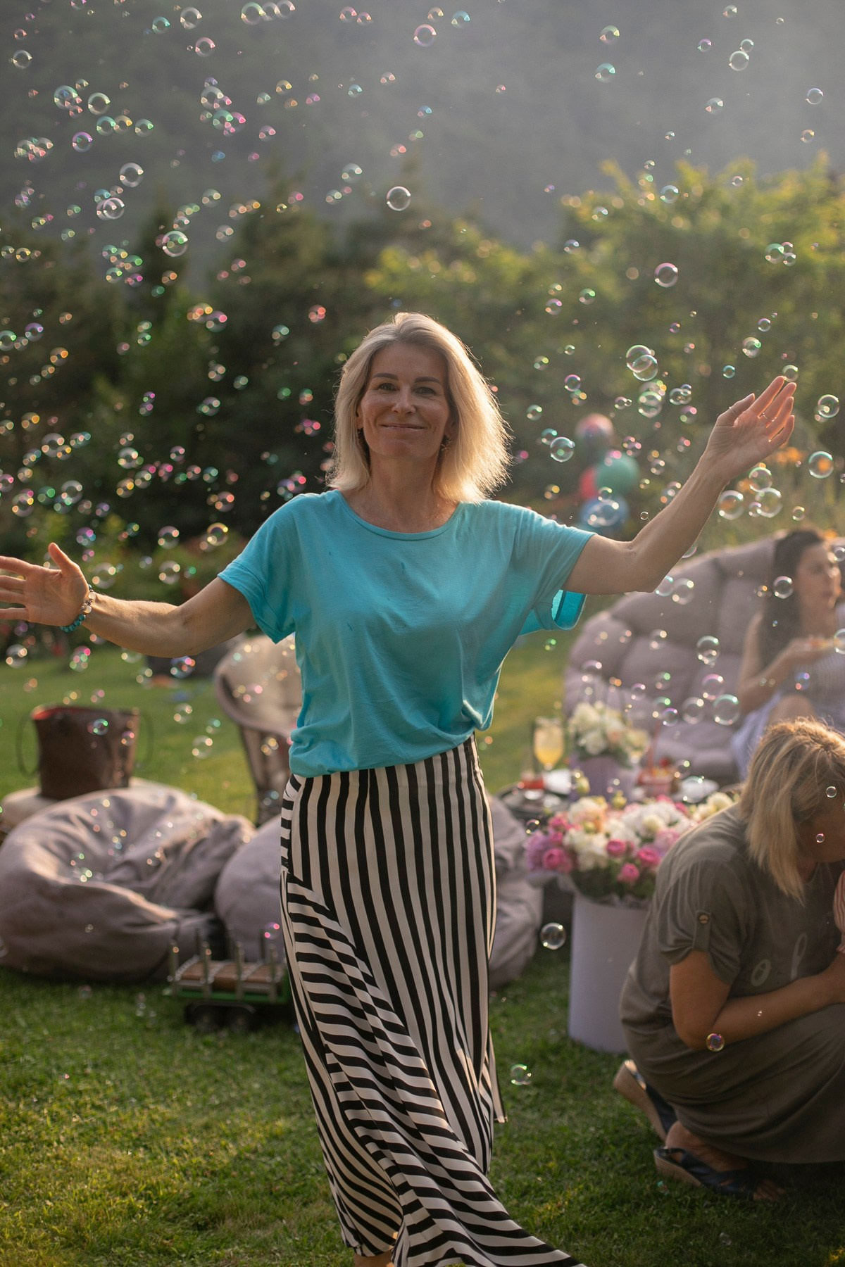 Вечеринка в честь 3-летия Льва. Репортажный и постановочный Наталья Санникова