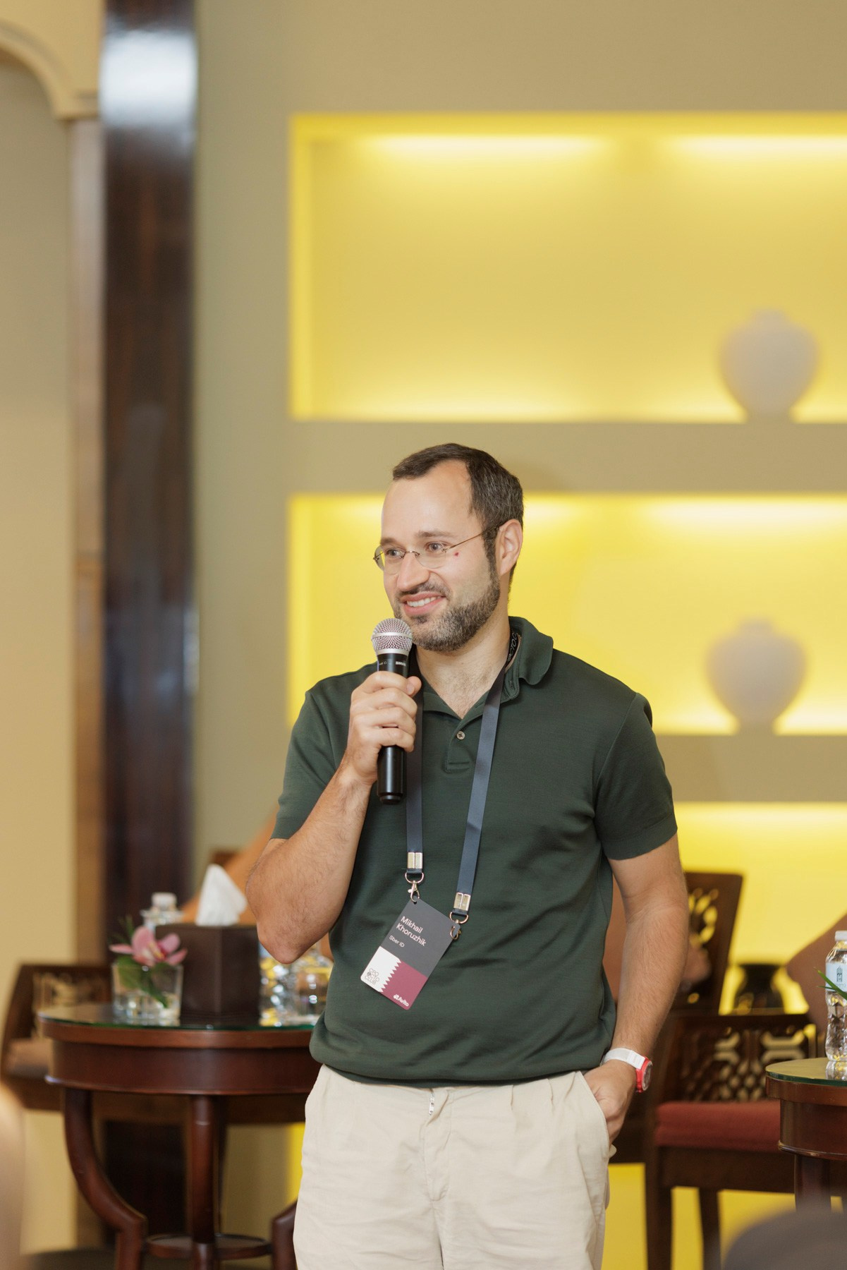 CTO-CPO Катар. Репортажный и постановочный Наталья Санникова