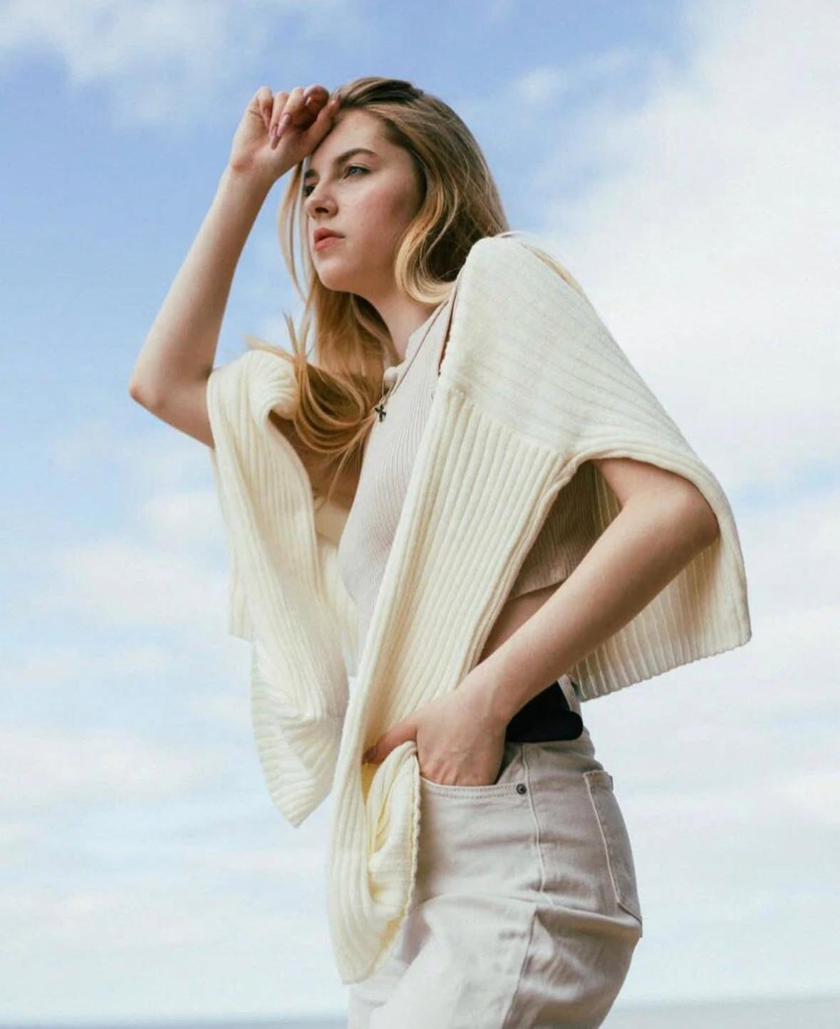 Вероника. Утонченный фотограф в Санкт-Петербурге Ксения Пелевина