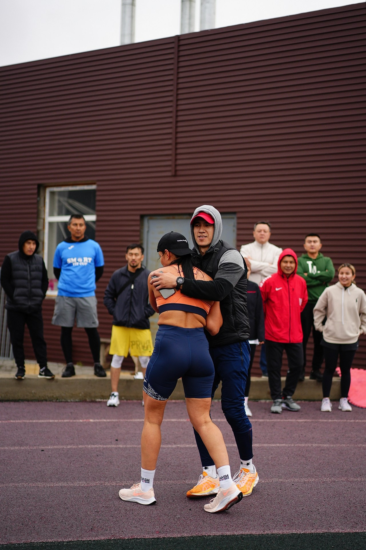 Smartfitness Crossfit cup. Фотограф в Актобе Алексей Вагин