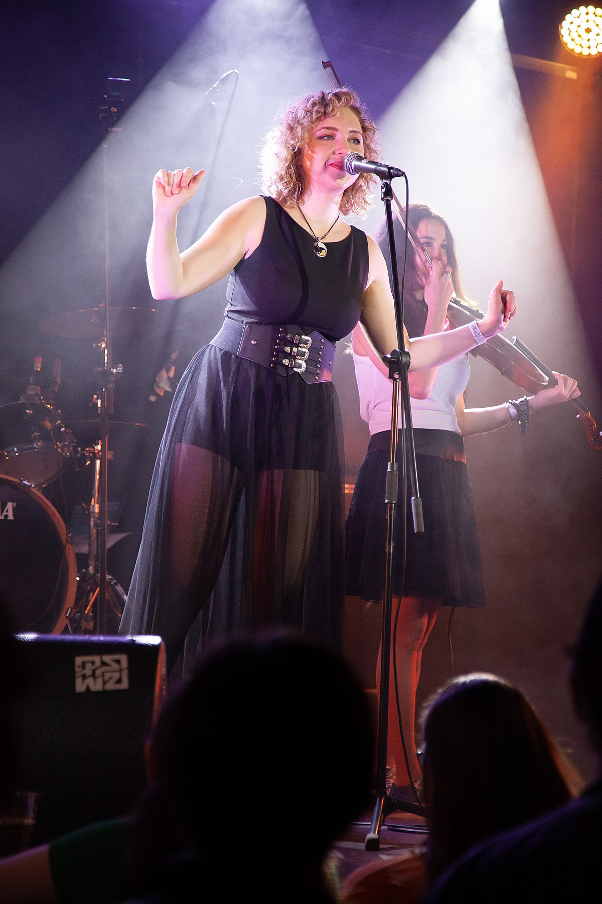 Концерт. Фотограф Мария Кольцова