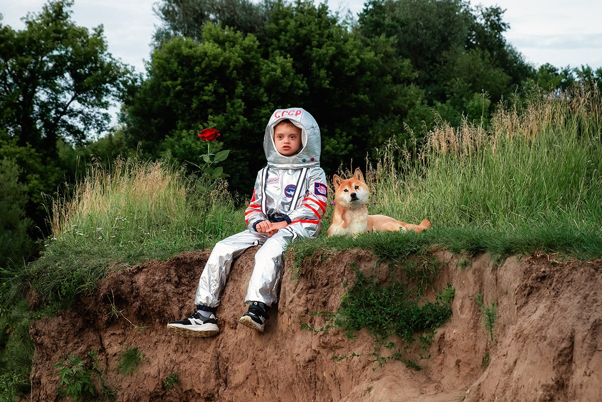 Маленький принц. Фотограф Крещение Венчание Москва