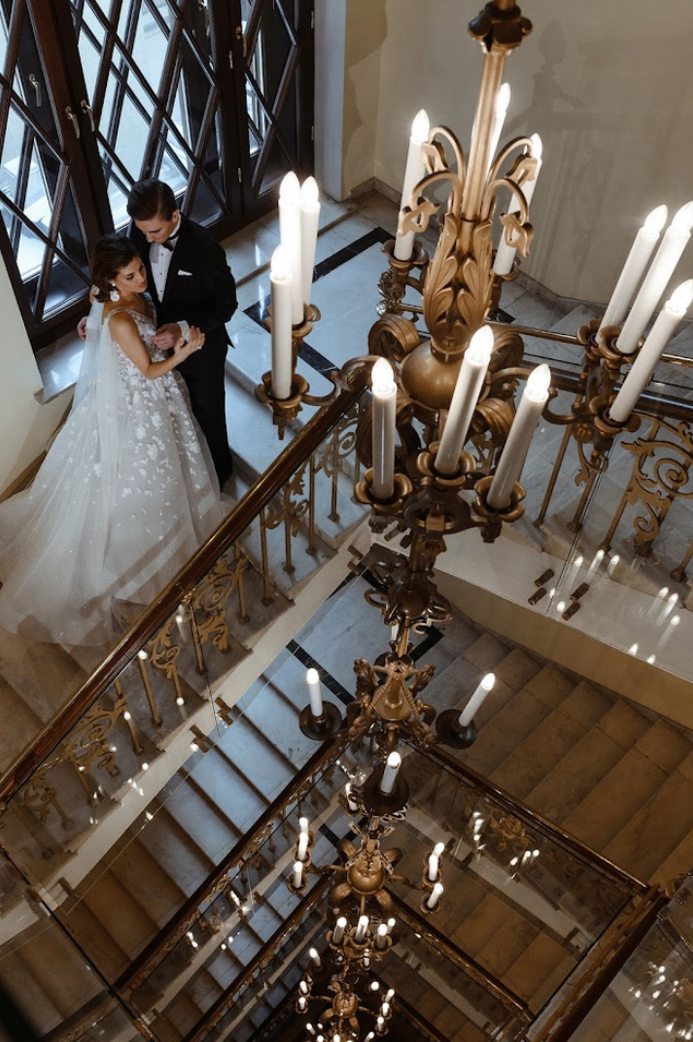 Площадка № 3-4. Свадебный организатор Москва