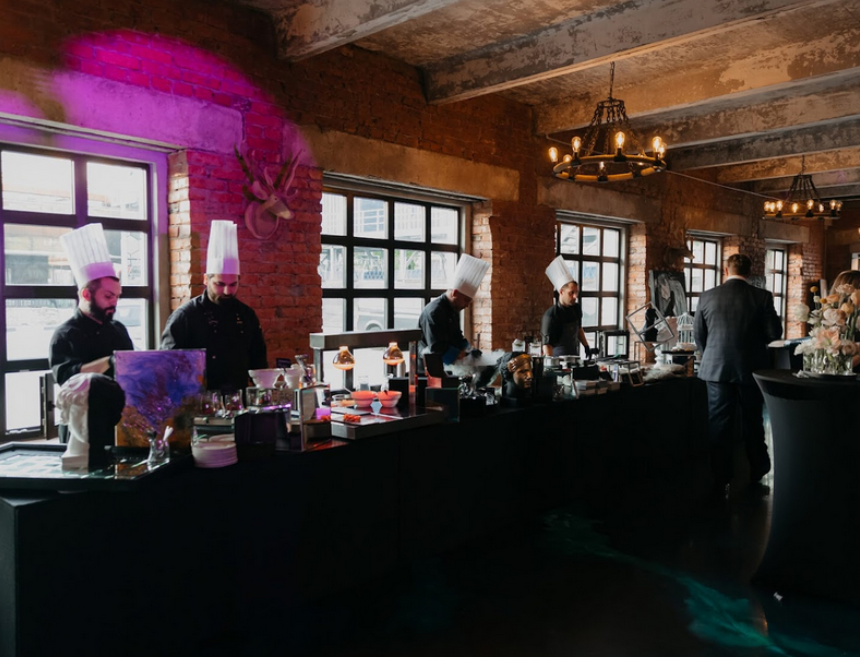 Площадка № 4-3. Свадебный организатор Москва