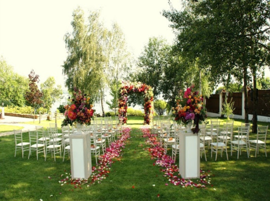 Площадка № 6-2. Свадебный организатор Москва