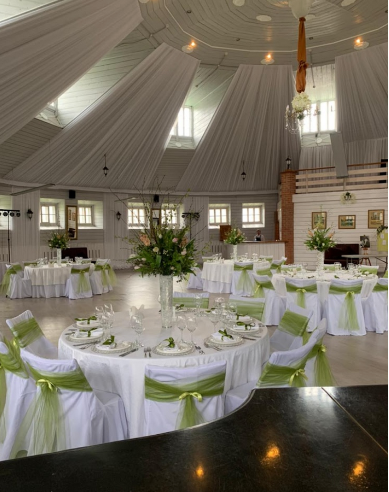 Площадка № 4-7. Свадебный организатор Москва