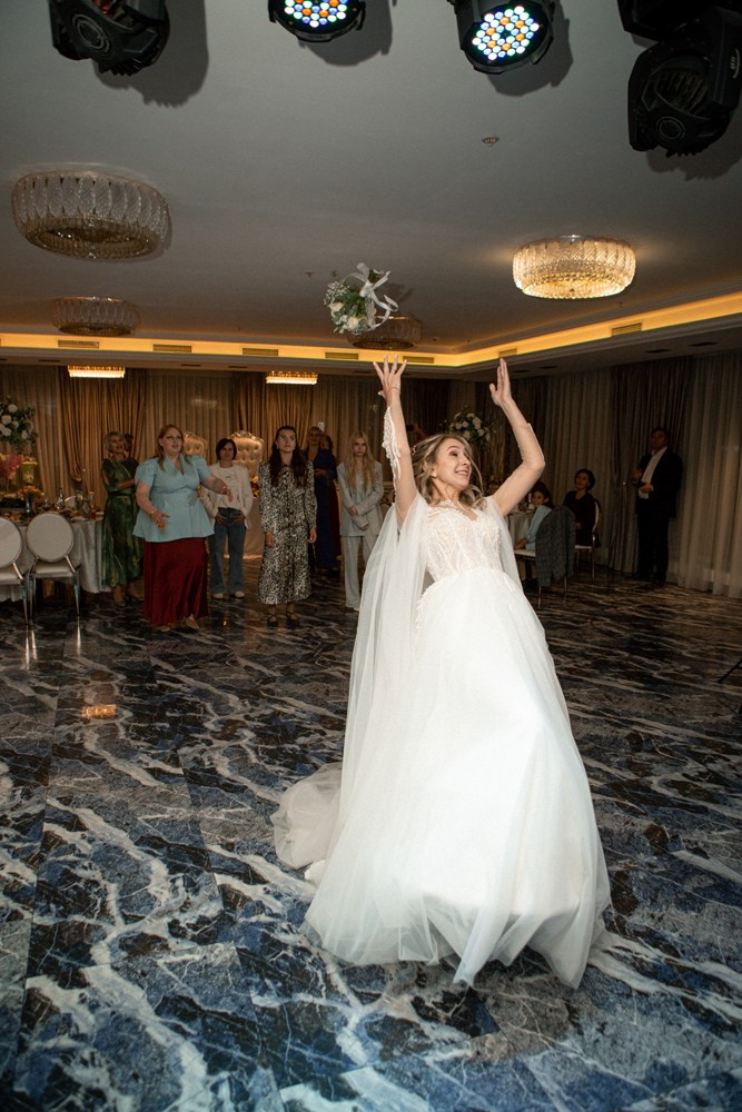 25 сентября 2025. Свадебный организатор Москва