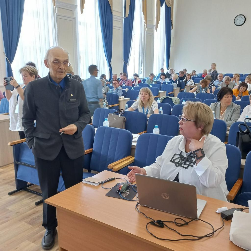 Семинар «Современный Профсоюз- взгляд на перспективу». Галерея ПрофАС
