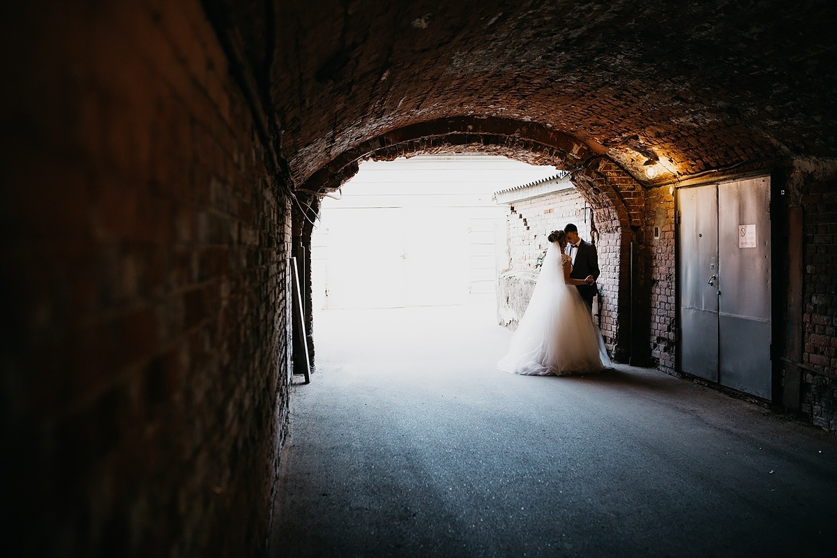 Кирилл /// Яна