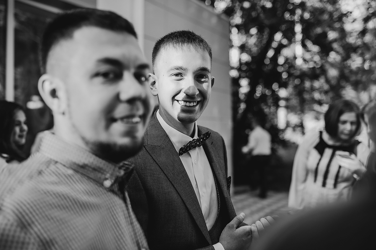 Кирилл /// Яна