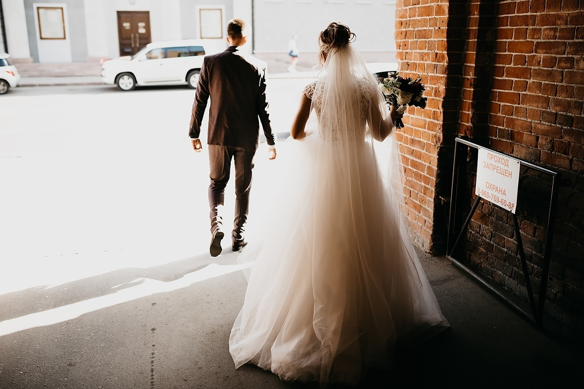 Кирилл /// Яна