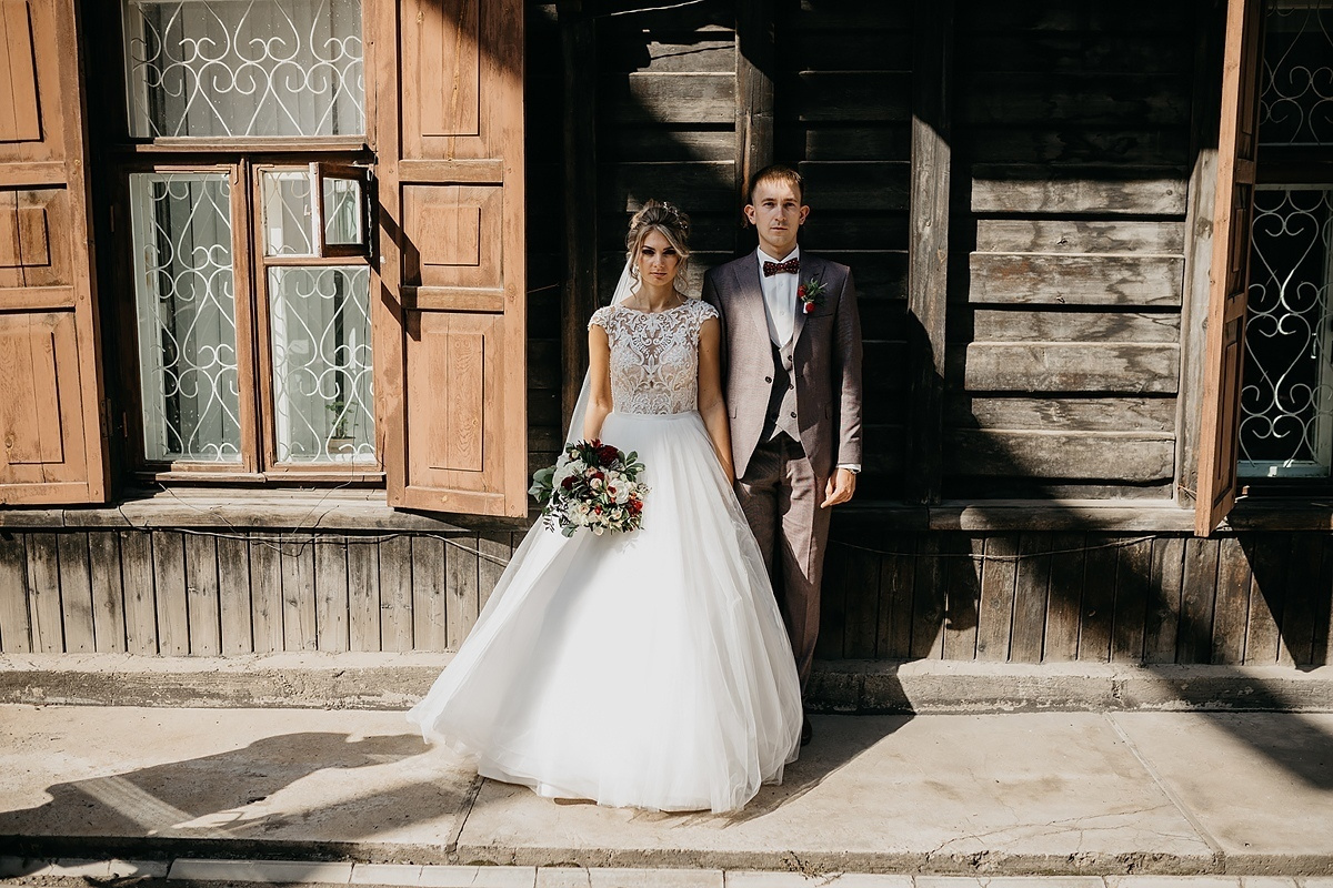 Кирилл /// Яна