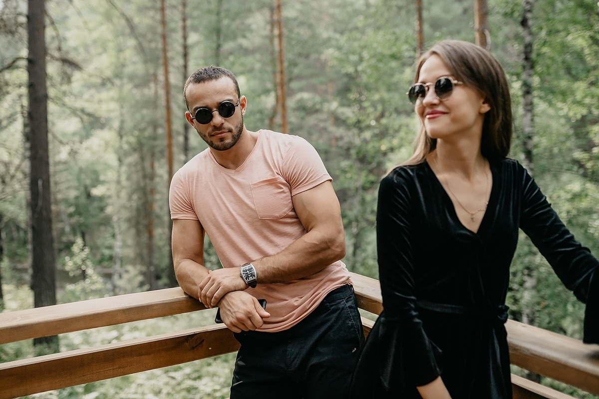 Егор /// Екатерина