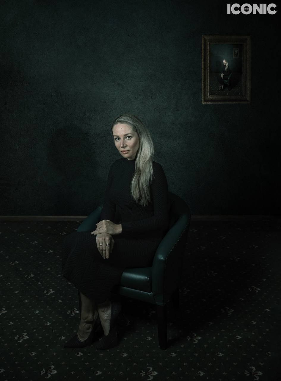 Мастерская цифрового искусства. Валентина Попова. Школа Фотоарта и ретуши