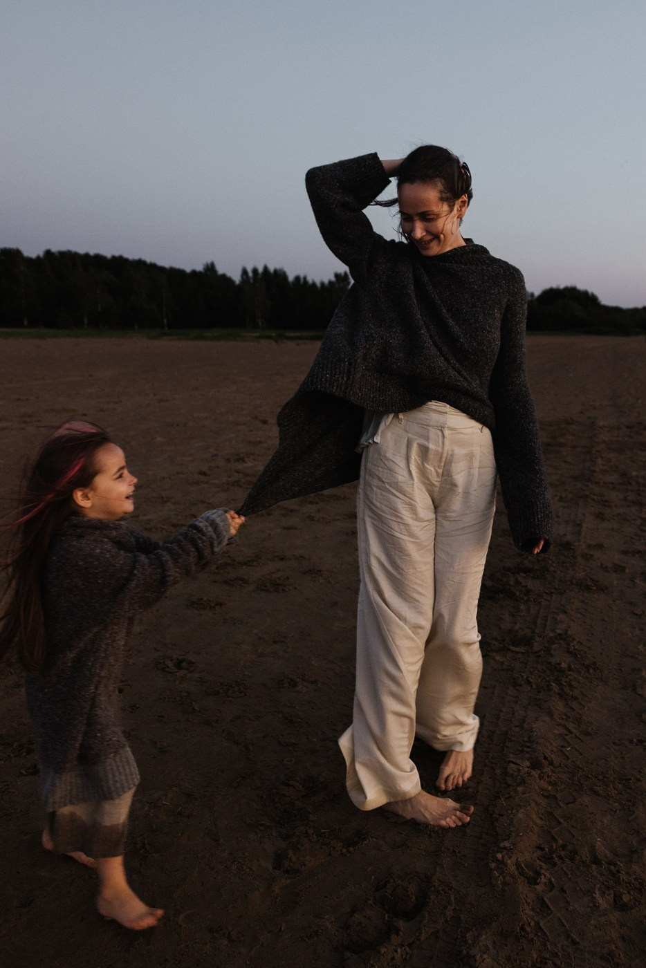 Вика и Полина. Семейный фотограф в Казани Татьяна Андреева