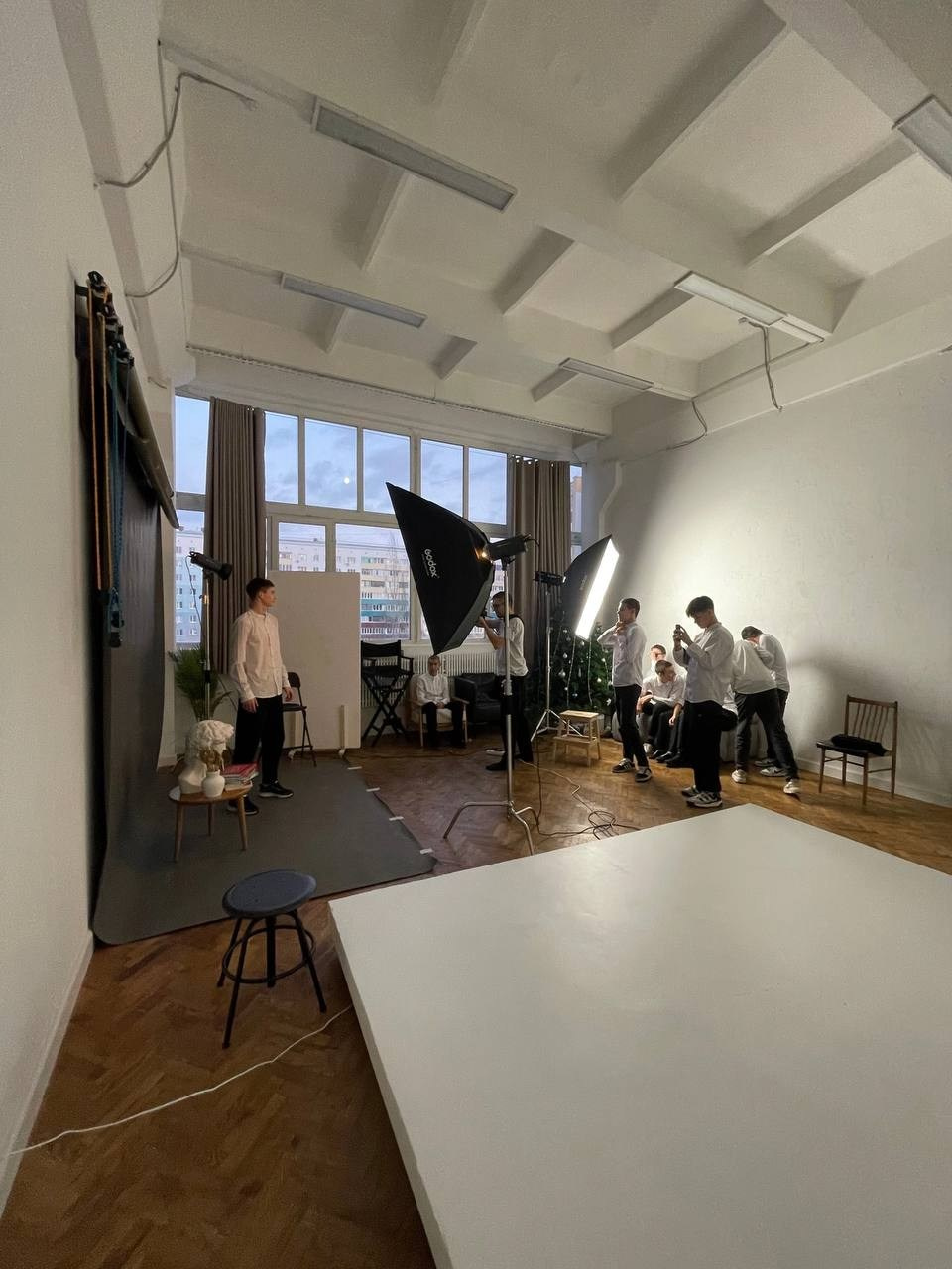 Выпускной альбом, последний звонок. Akhmadeevmedia.ru