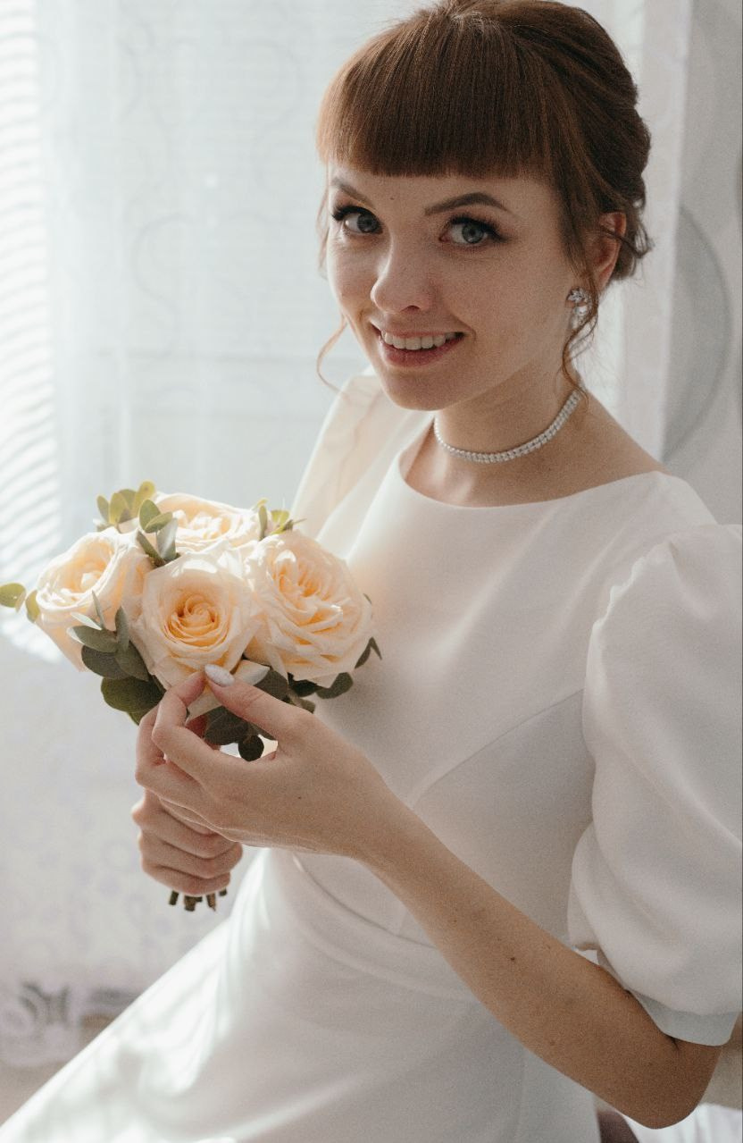 Свадебные съемки. Семейный фотограф в Новосибирске Юрк Виктория