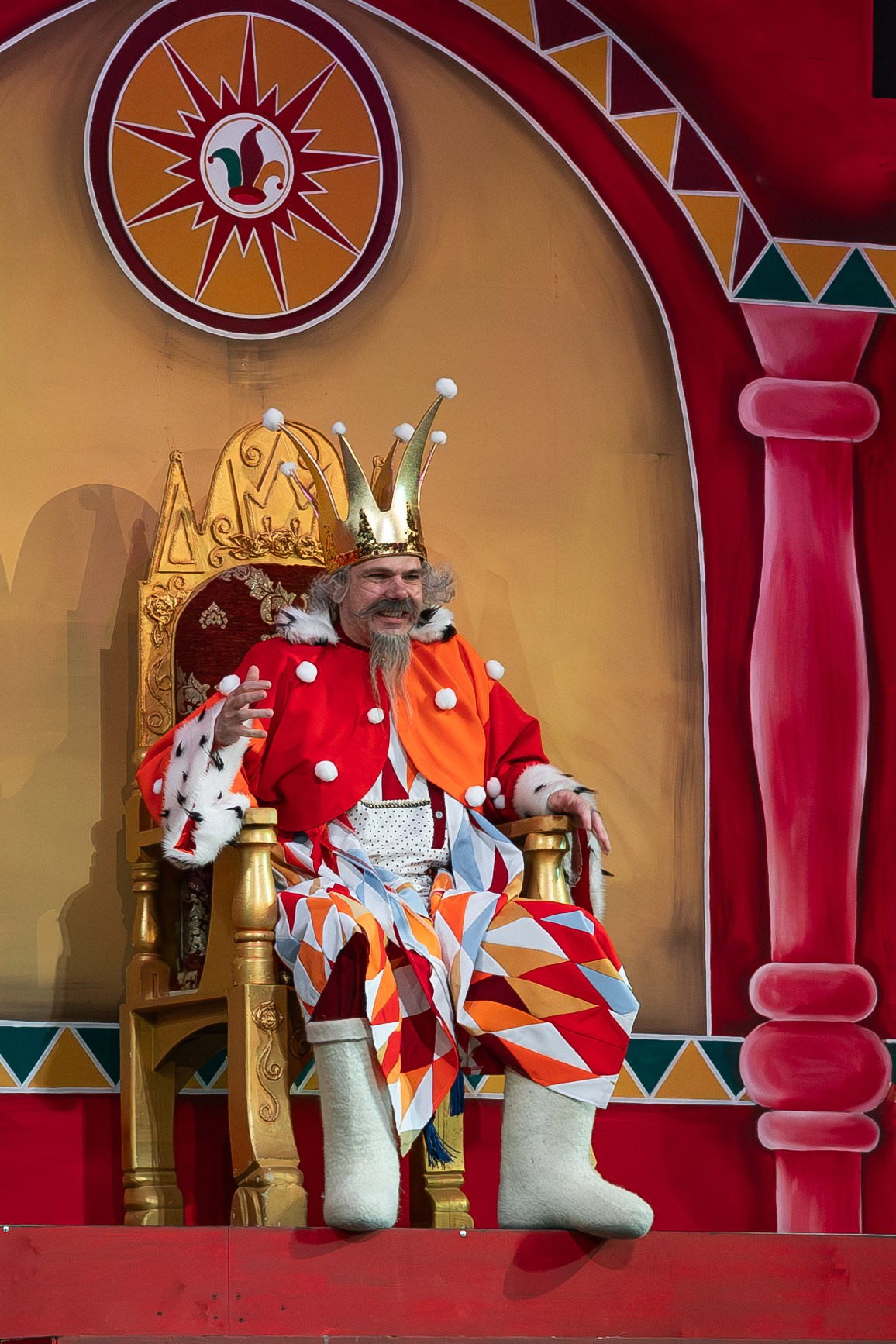 Театр Юного Зрителя «По щучьему велению». Фотограф Марк Файзулин