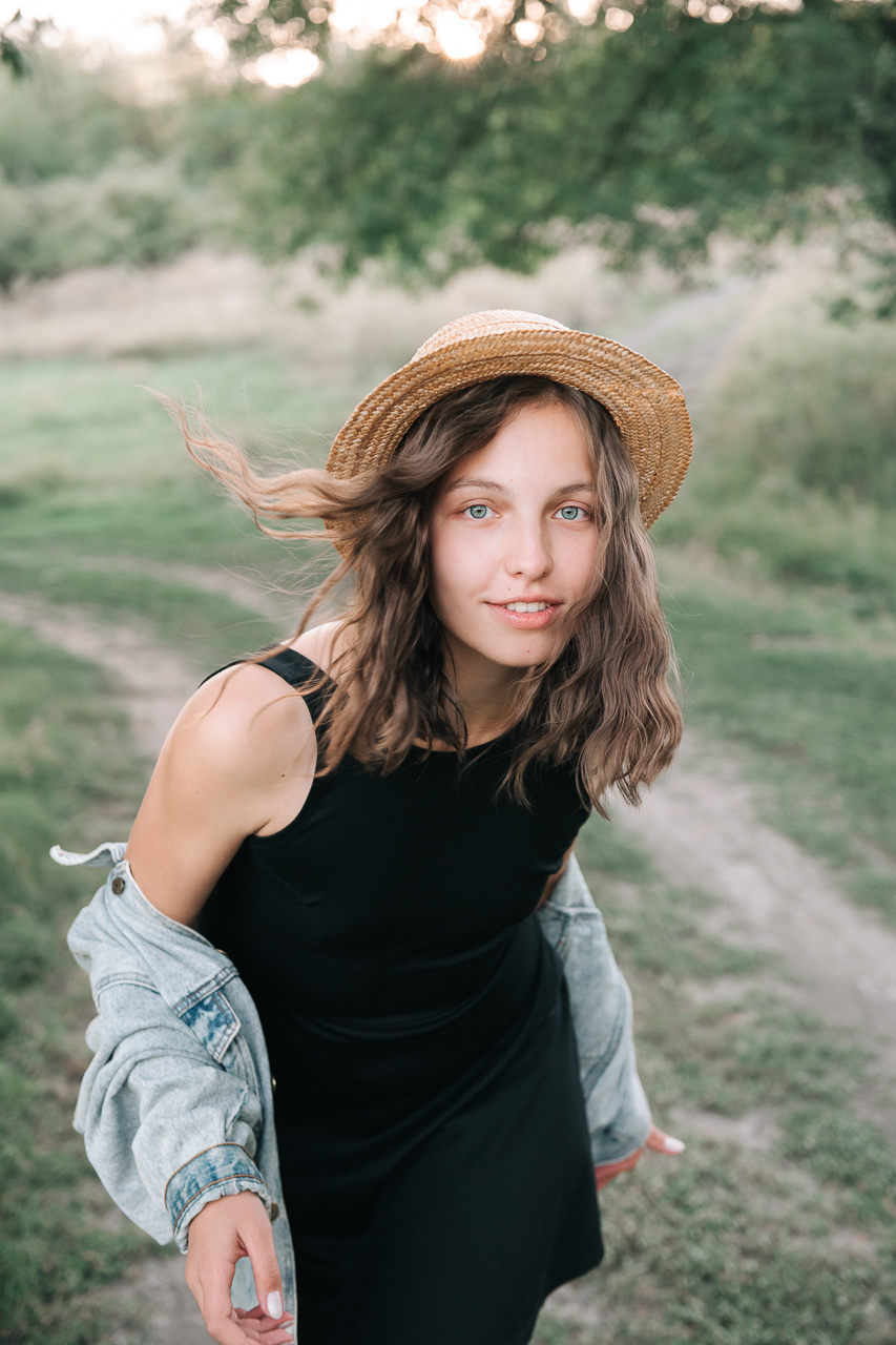 Фотопрогулка с Викой. Фотограф Валерия Голубева (Миронова)