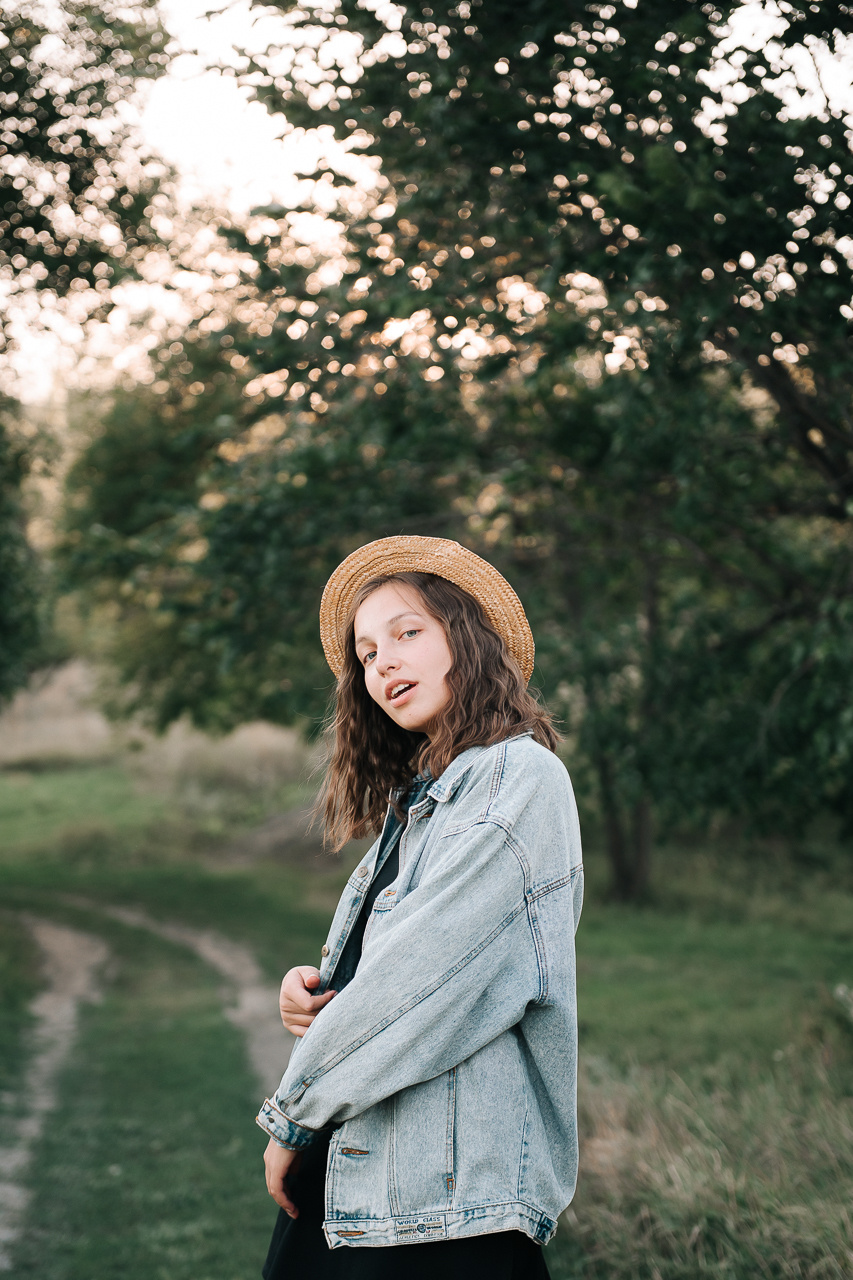 Фотопрогулка с Викой. Фотограф Валерия Голубева (Миронова)