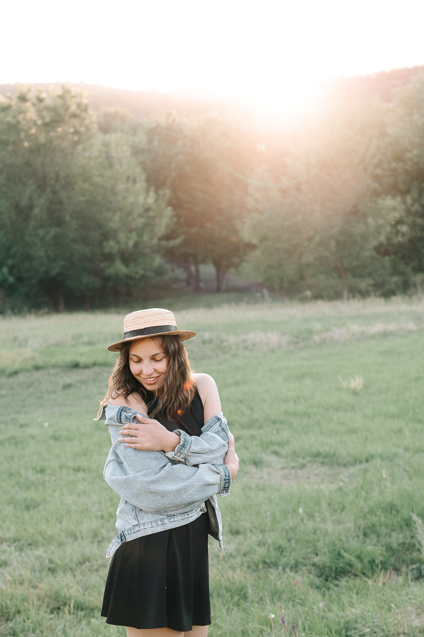 Фотопрогулка с Викой. Фотограф Валерия Голубева (Миронова)