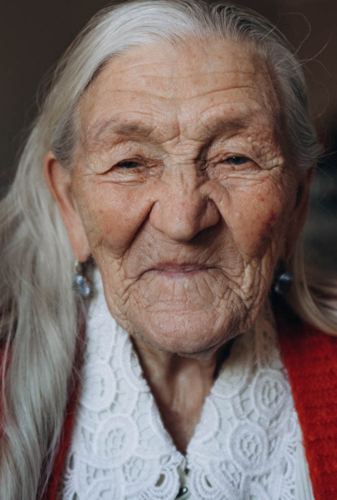 Портретный фотограф Анна Князева