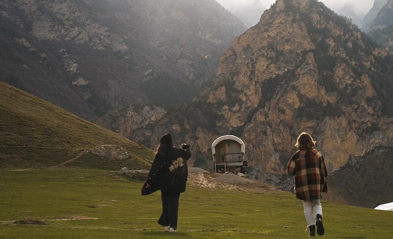 WEEKEND в горах — звездопад Персеиды. (1). GIGI TOUR