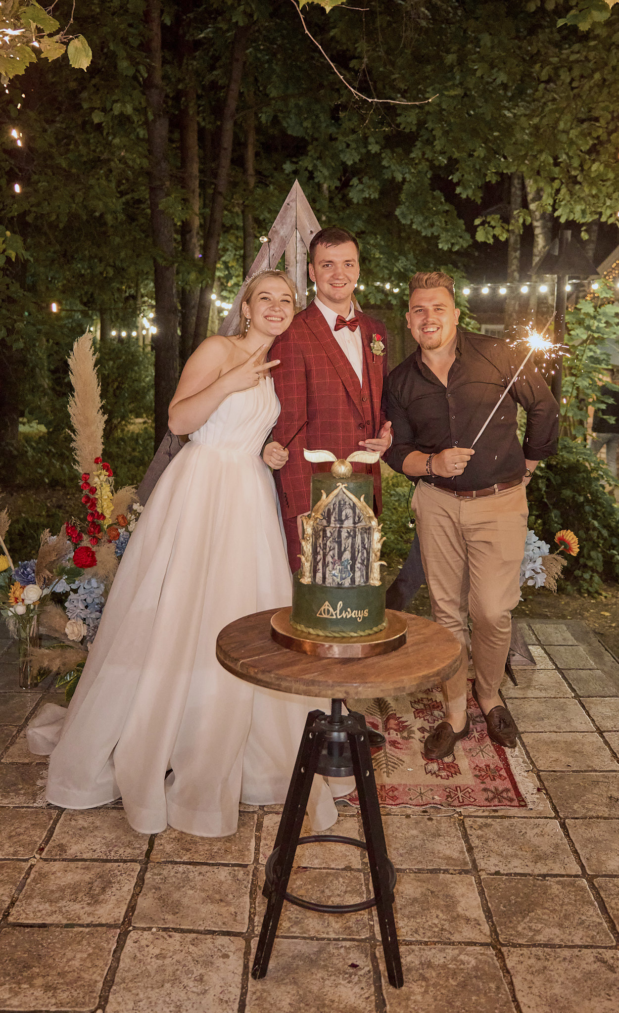 Дмитрий и Карина. Свадебный фотограф от weddstudio