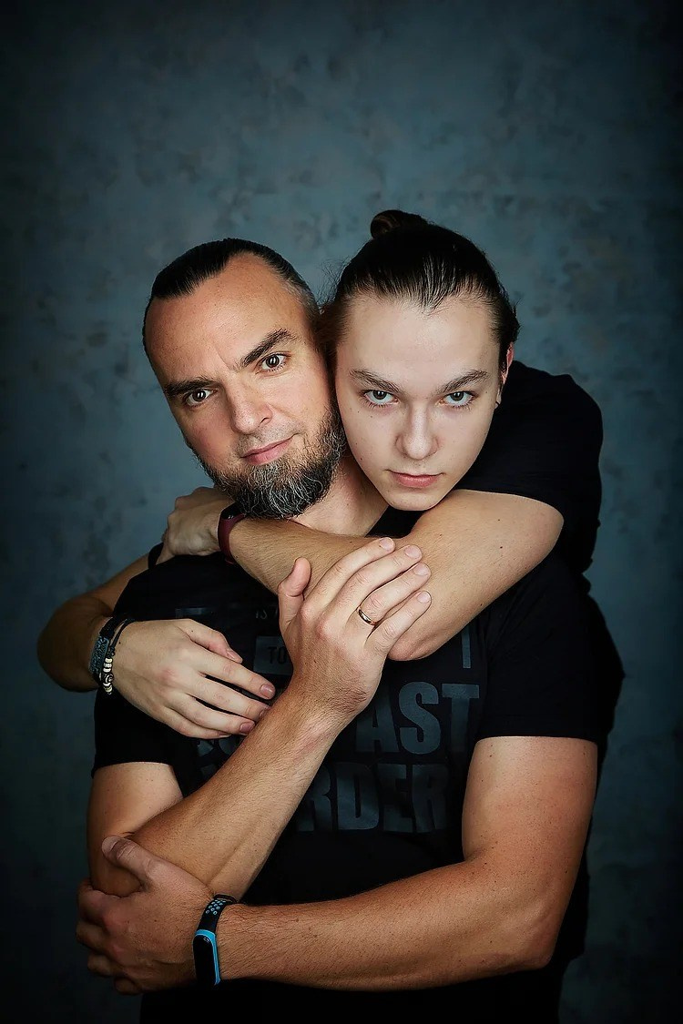 Портреты. Фотограф Ирина Абзалова