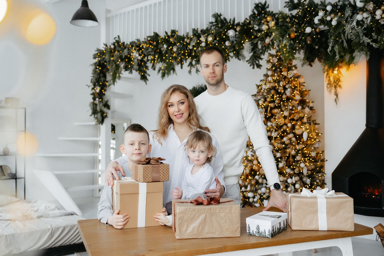 Семьи. Свадебный и семейный фотограф в Челябинске. Аврамец Анна