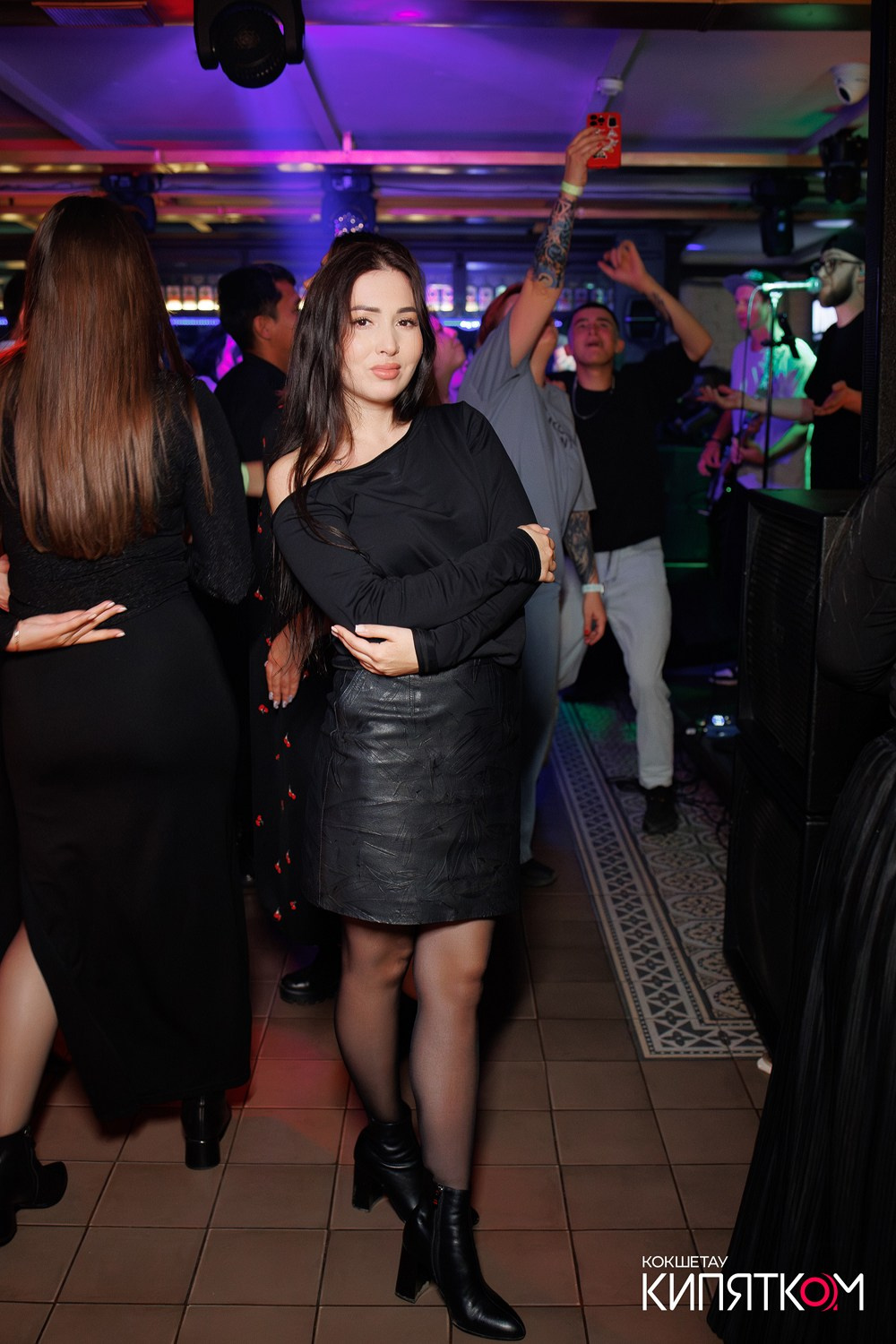 GENTLEMAN PUB. КИПЯТКОМ КОКШЕТАУ