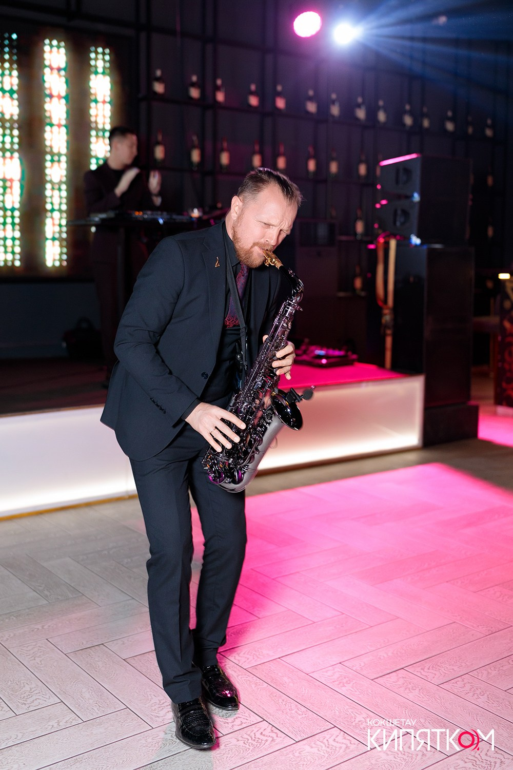 NE BRUKLIN. КИПЯТКОМ КОКШЕТАУ