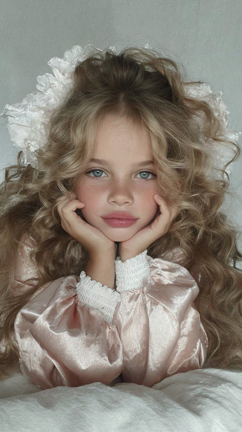 Детские бренды. AI — креатор