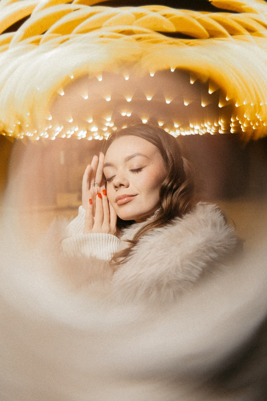 Портретная фотосессия для Анны