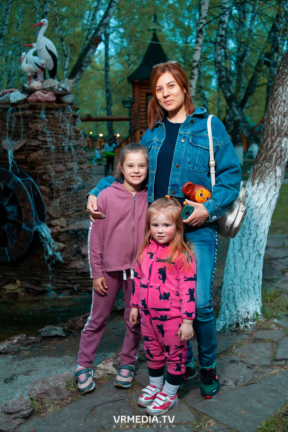 Выходные «У Петровича»