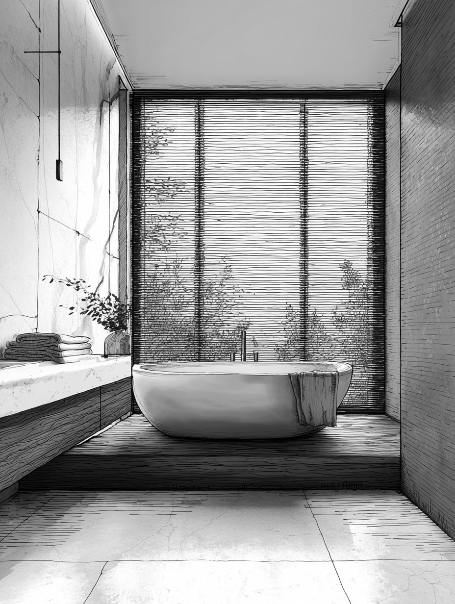 Дом в Карелии. PINEHOUSE. Семейная студия дизайна интерьера Антона и Елены Базалийских