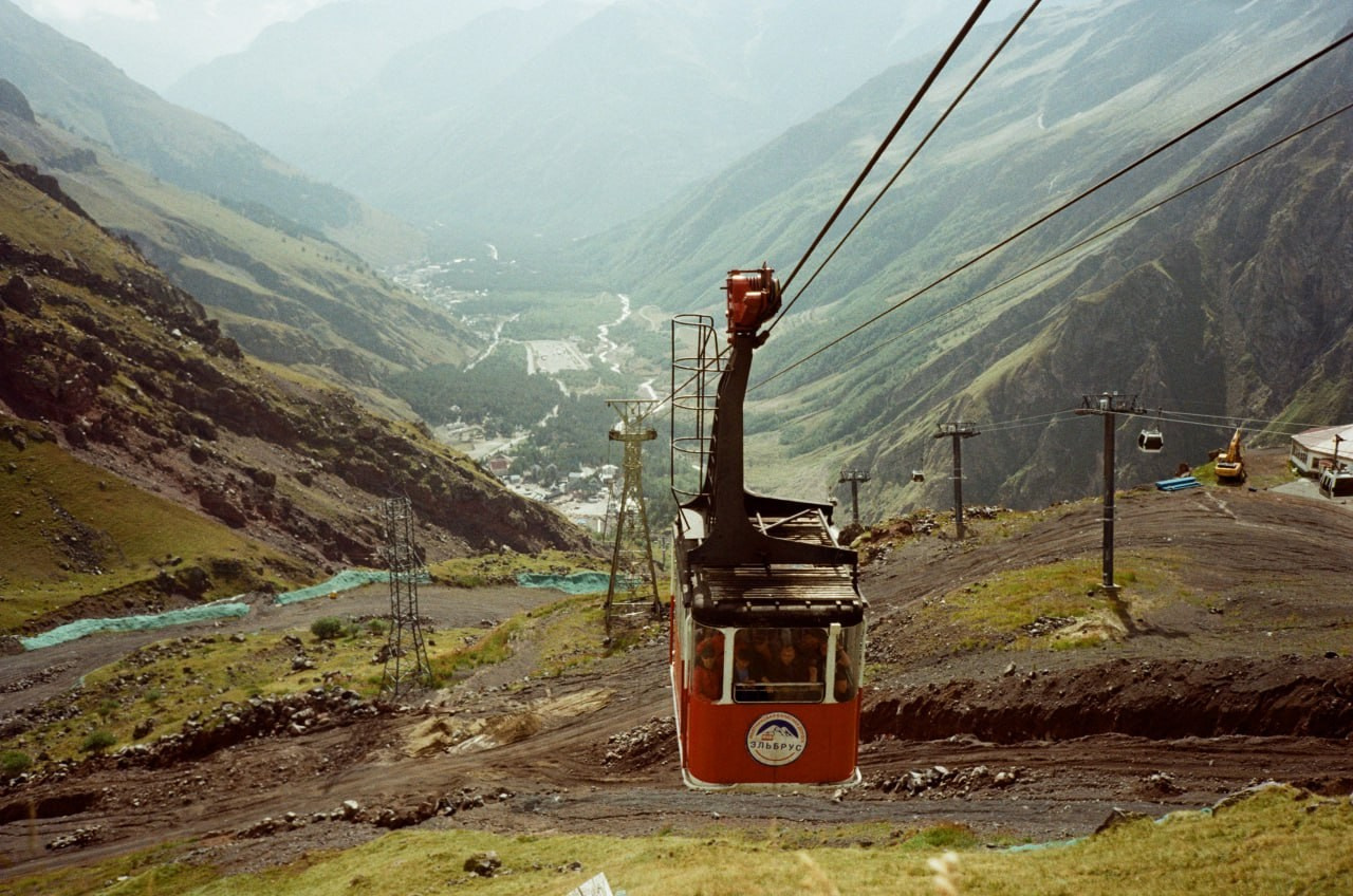 Film. Ольга Лончакова, фотограф, режиссер