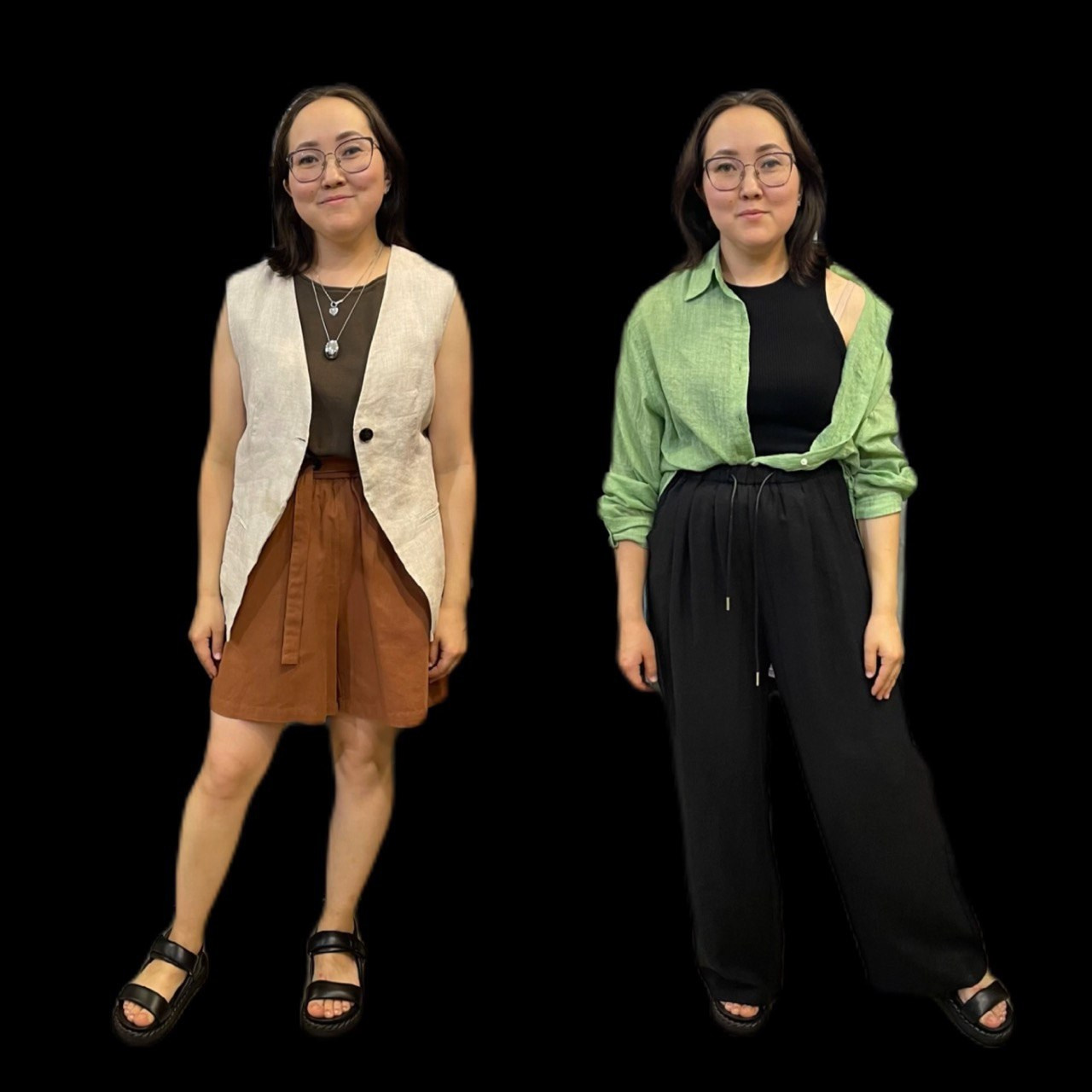 Шопинг сопровождение. Стилист-фотограф Улан-Удэ Сэсэг Хонгорова