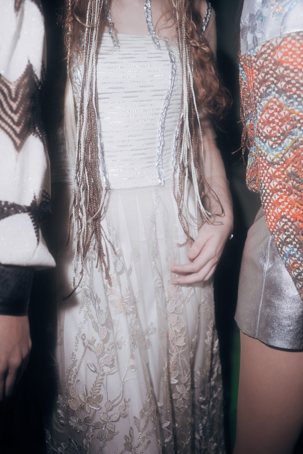 SPbFW 2024 season II. Репортажный и студийный фотограф в Санкт-Петербурге Марк Скворцов