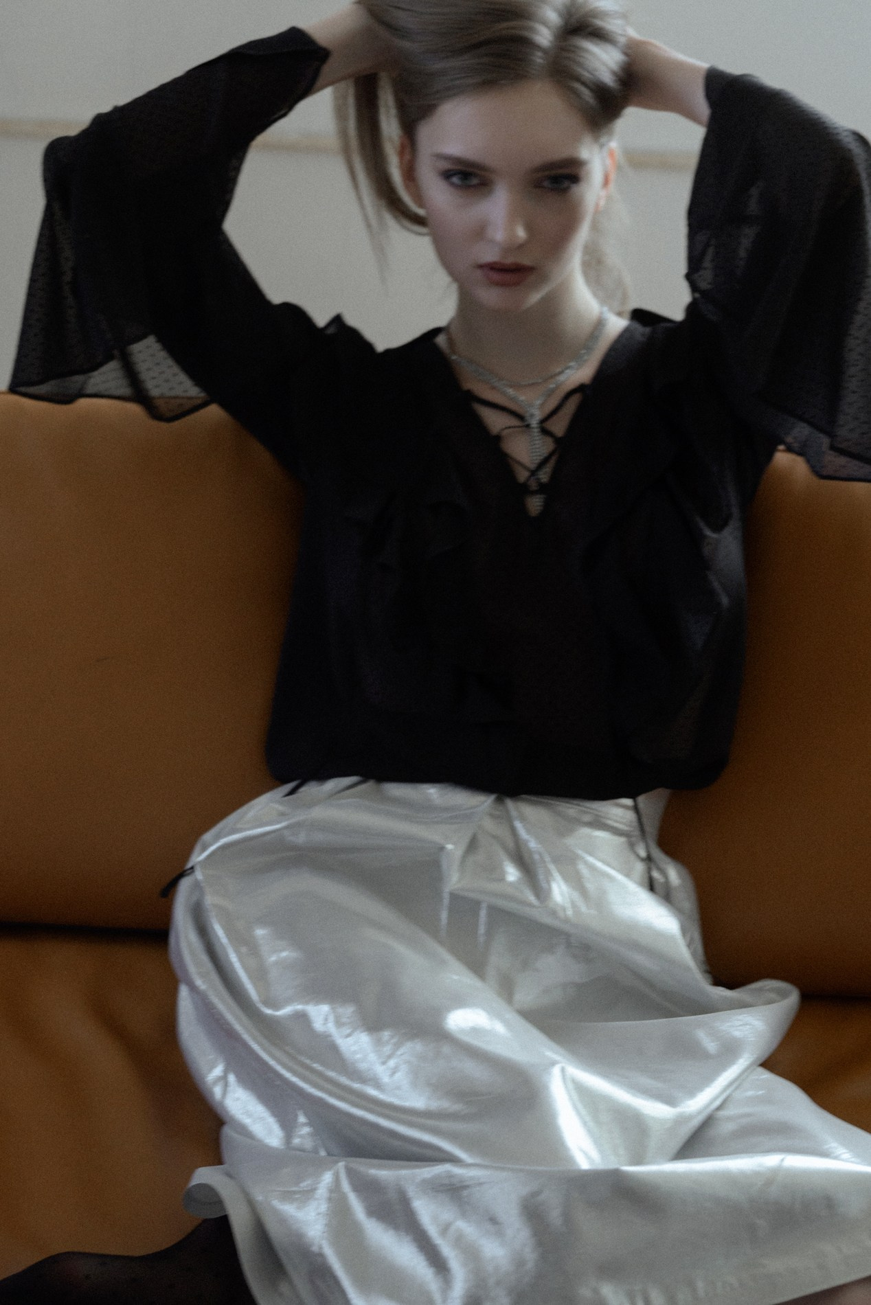 Женский портрет. Фотограф в Москве Наталья Новикова