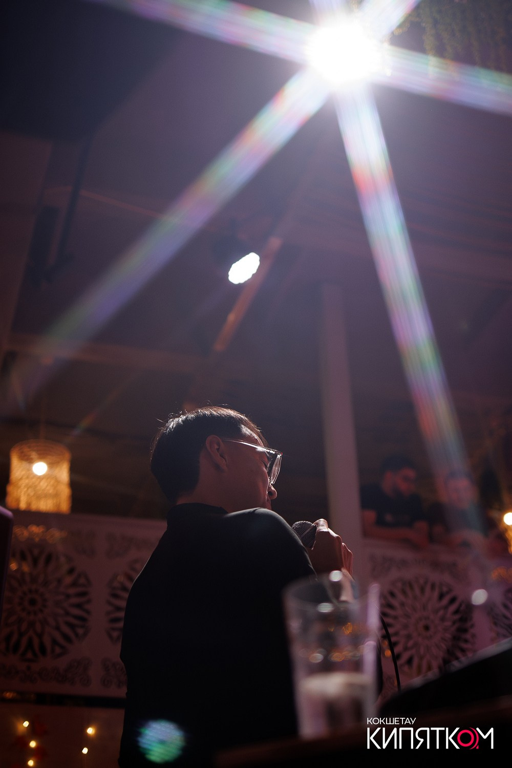 ТБИЛИСИ. КИПЯТКОМ КОКШЕТАУ