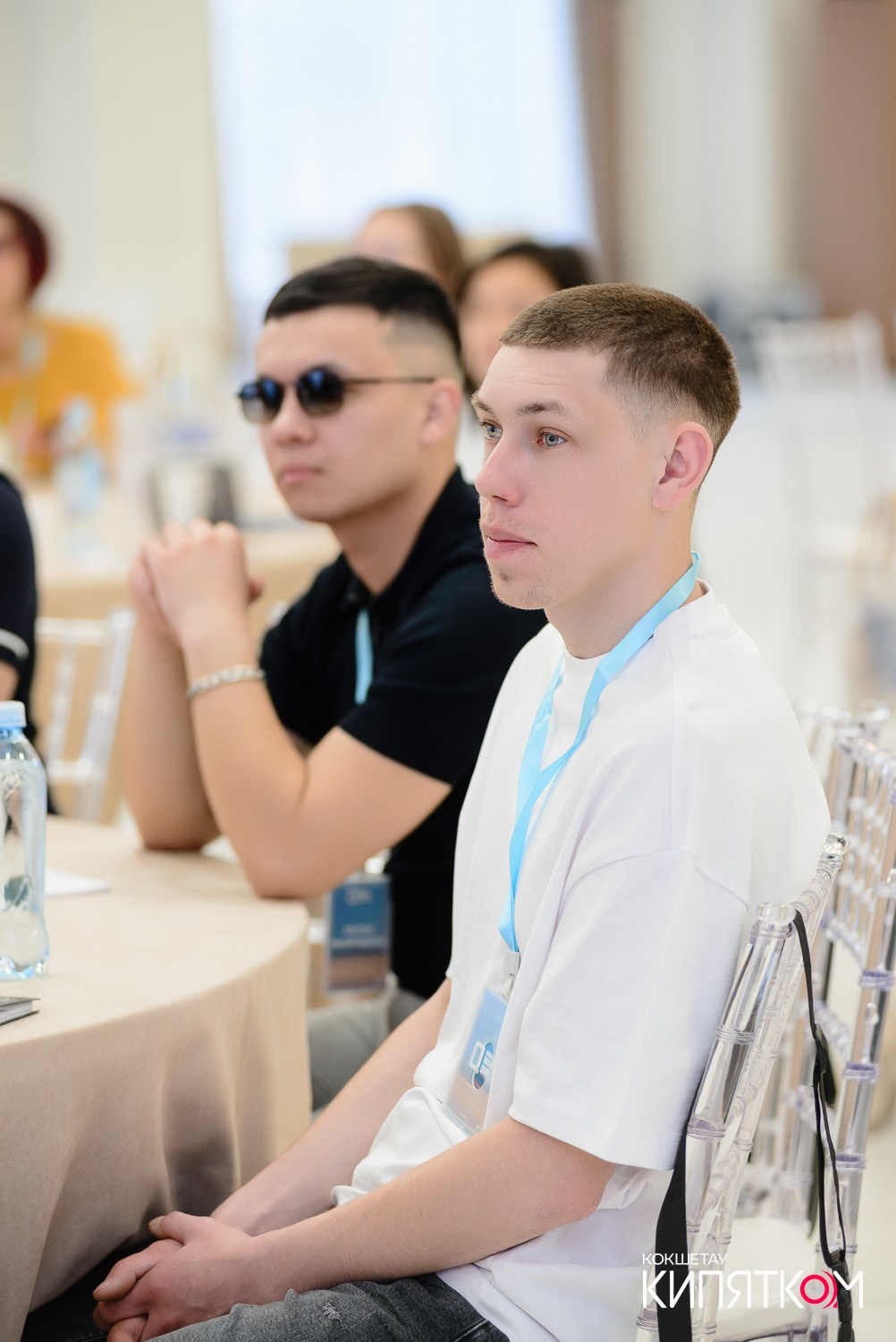 BUSINESS QURYLTAI. КИПЯТКОМ КОКШЕТАУ